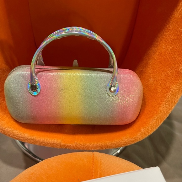 BUNDLE Twee Sidewalk Chalk 4Citrus Fruit Slice & 2Fun Sunglasses 1hardcover case - Picture 12 of 13